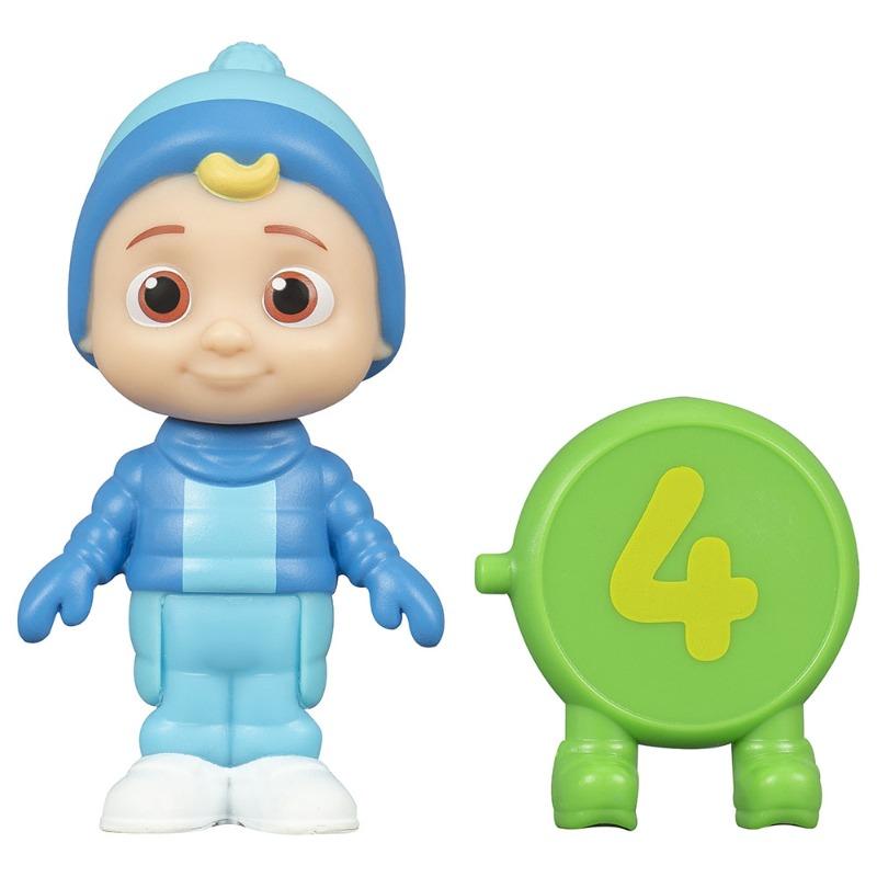 Cocomelon Surprise Action Figures