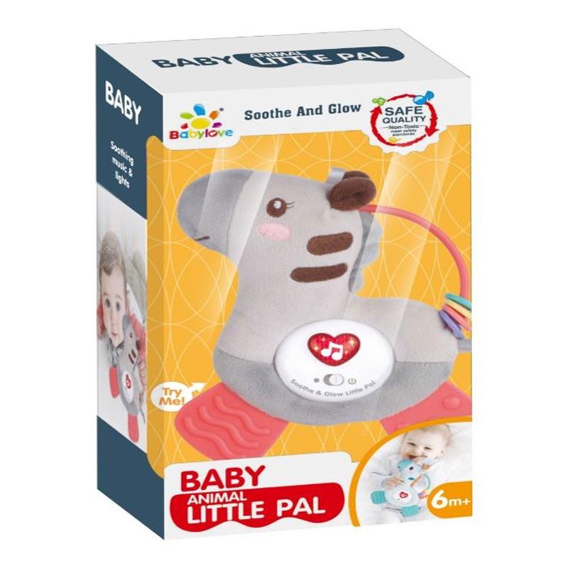 Baby Love Musical Animal Little Pal