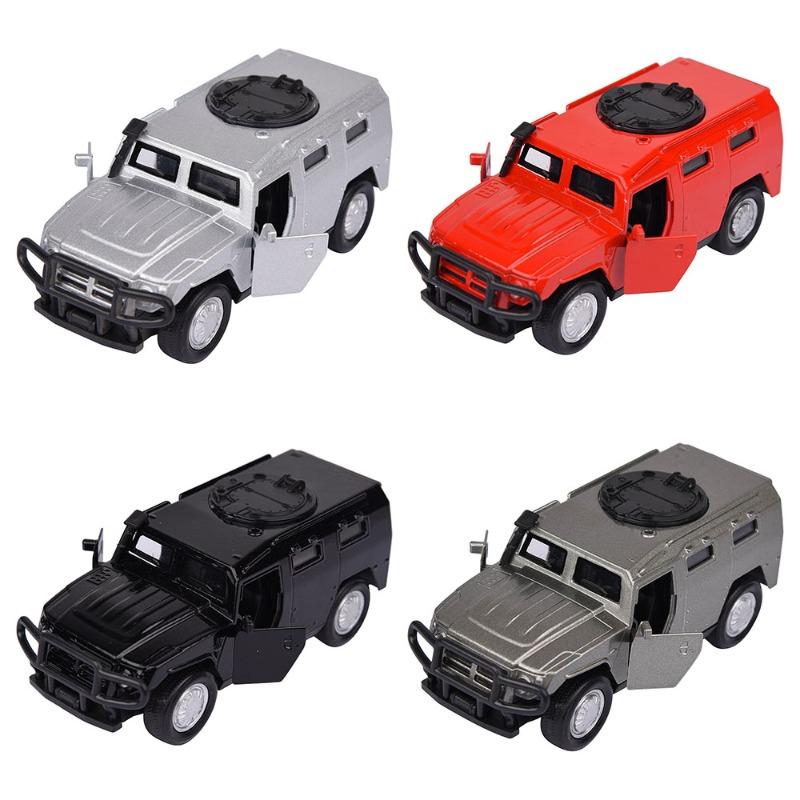 Dynamic Sports Diecast Armoured Car