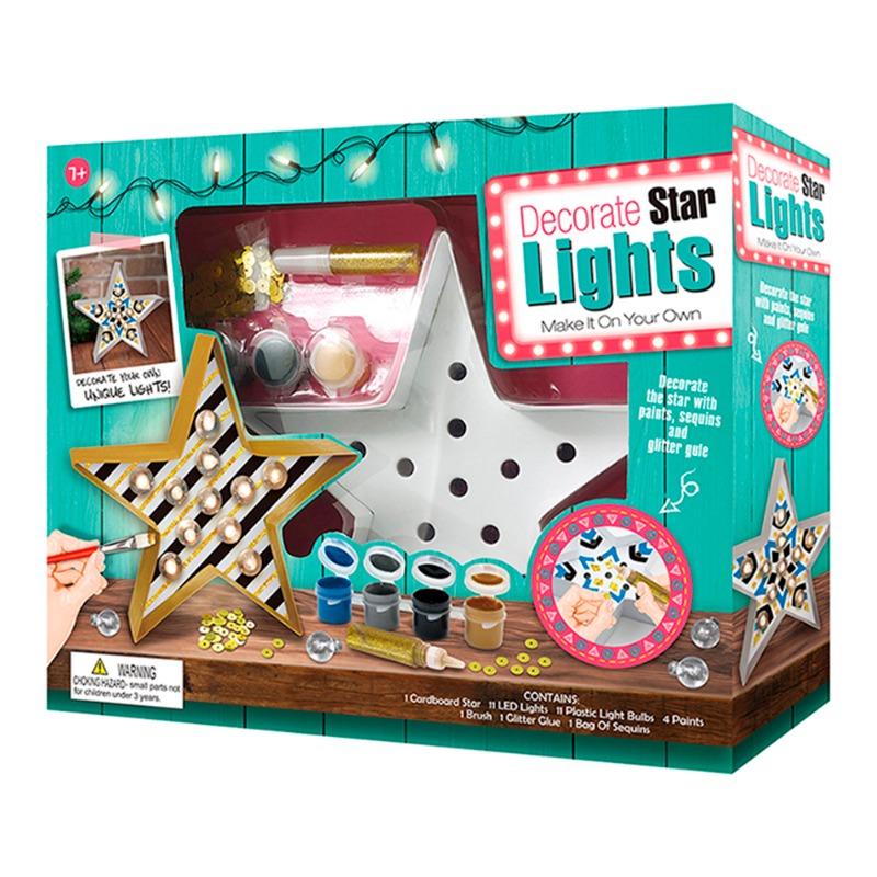 Sew Star Make It Your Own Decorate Star Lights