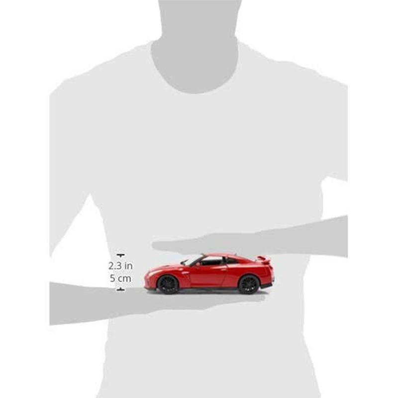 Bburago Nissan GTR Diecast Model Car