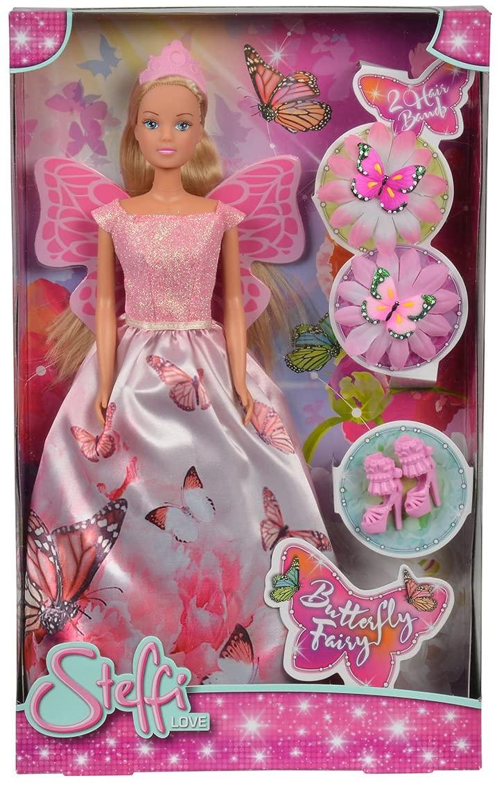 ستيفي لوف - دمية الفراشة فيري