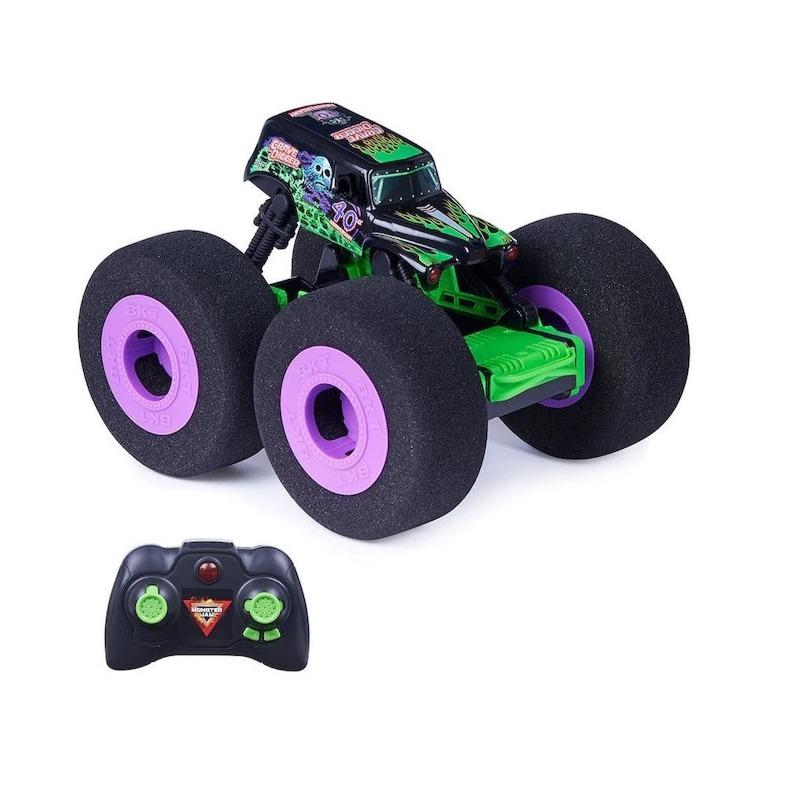 مونستر جام - شاحنة رامب تشامب جريف ديجر