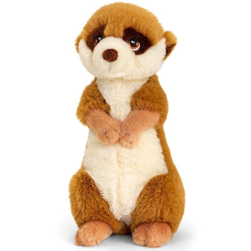 Keel Toys Keeleco Meerkat Plush - 22 cm