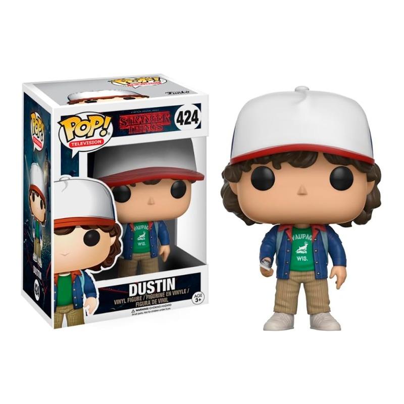 Funko Pop Television - Dustin