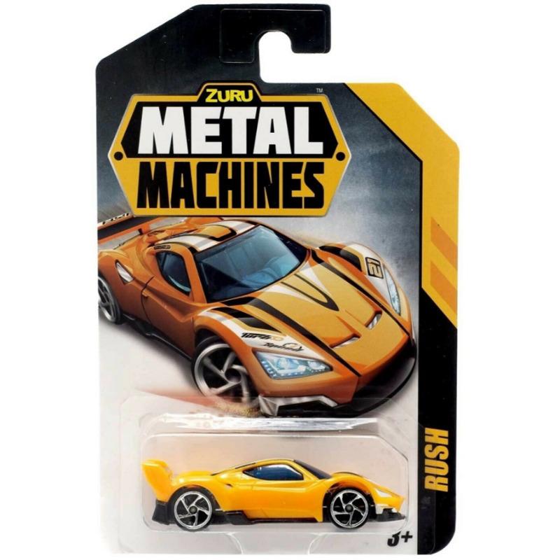 Metal Machines Cars