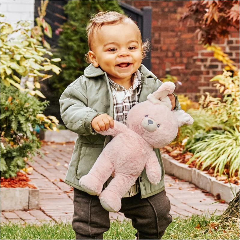 جوند - دمية الأرنب بيبي إكو القطيفة