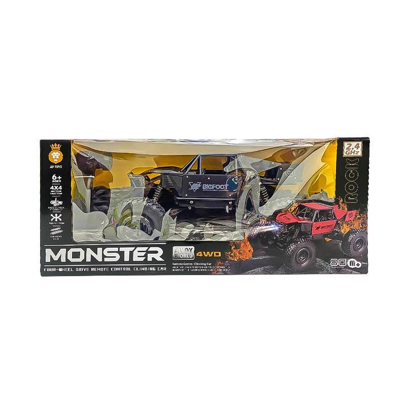 RC Monster Rock Climibing Car