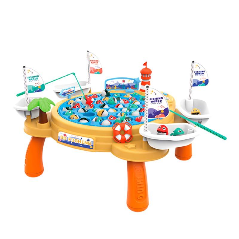 لعبة طاولة الصيد