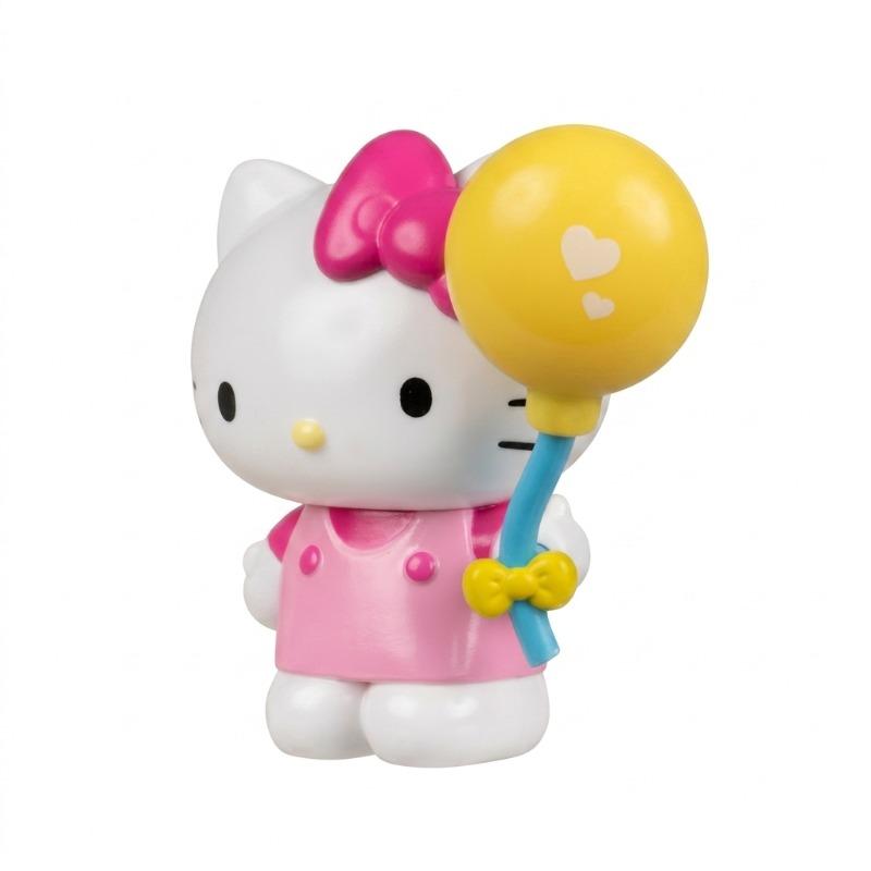 Hello Kitty Bestie Travel Case with 2 Exclusive Figures