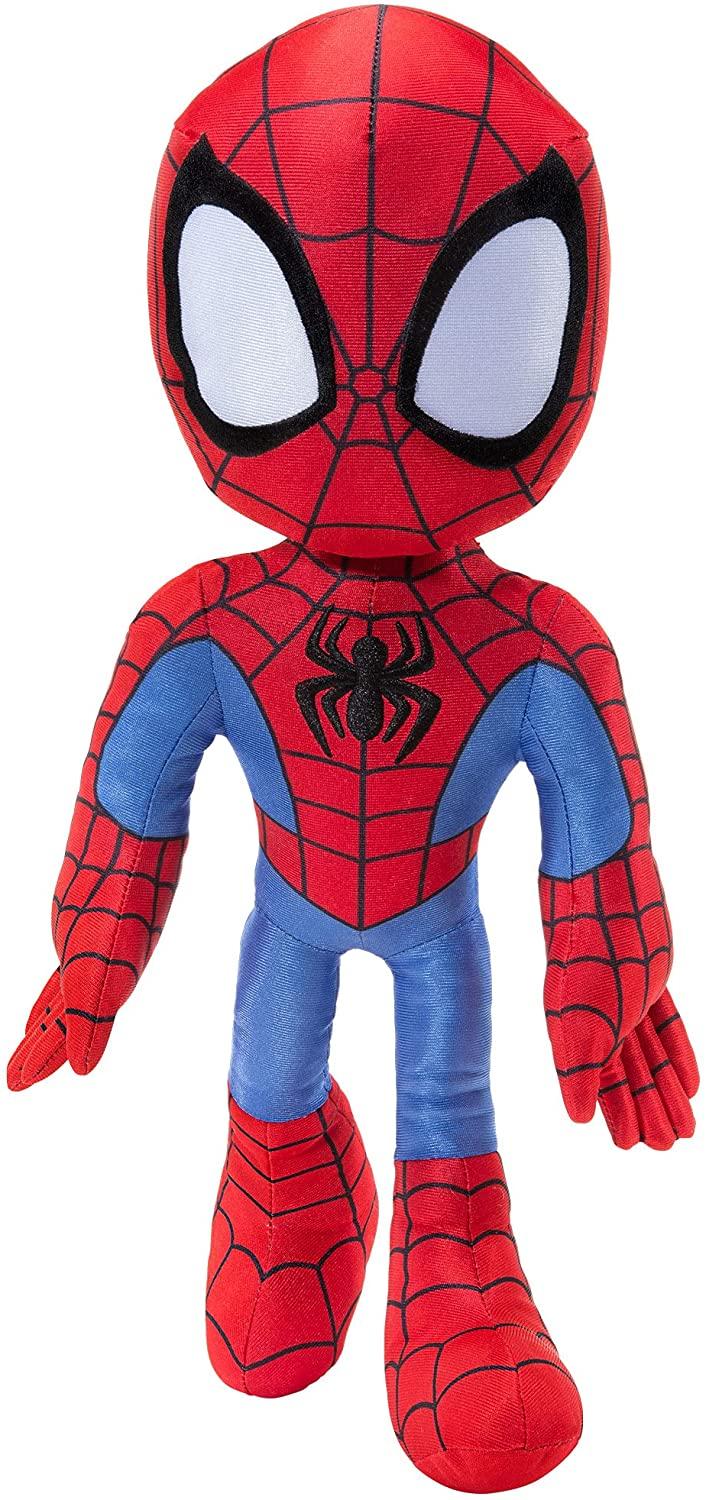 Disney Junior Marvel Spidey N Friends Little Plush - Spiderman