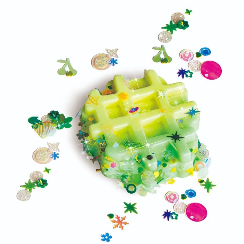 بوليندا - لعبة جست سكويش صناعة الوافل 40 جرام