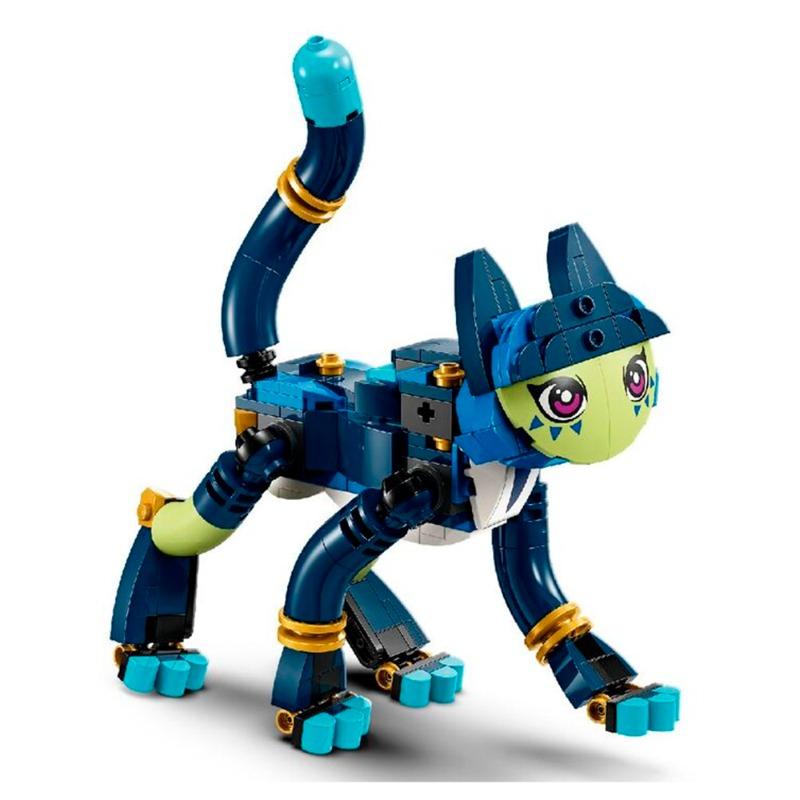 Lego Dreamzzz Zoey And Zian The Cat-Owl 71476