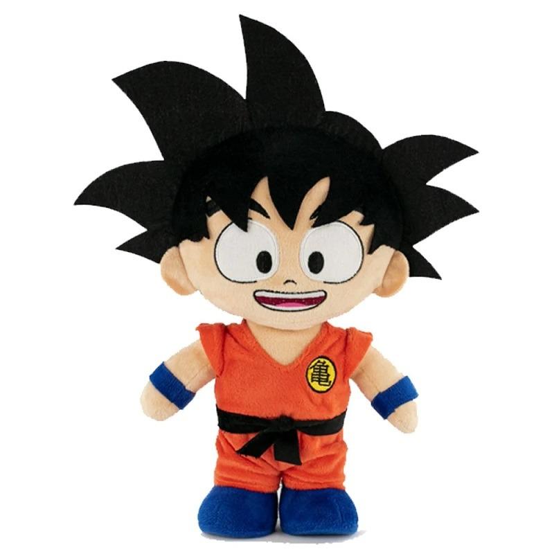 Barrado Dragon Ball Z Goku Plush