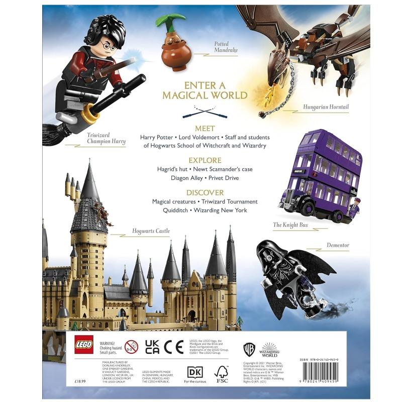 LEGO Harry Potter Magical Treasury