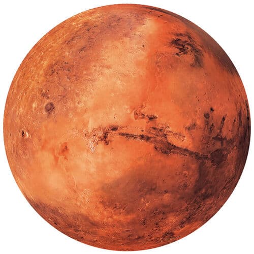 Clementoni Space Round Puzzle - 500 Pcs