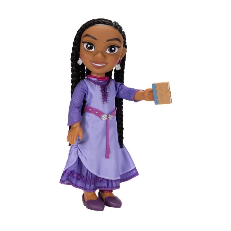 Disney Wish Core Asha Adventure 15" Doll
