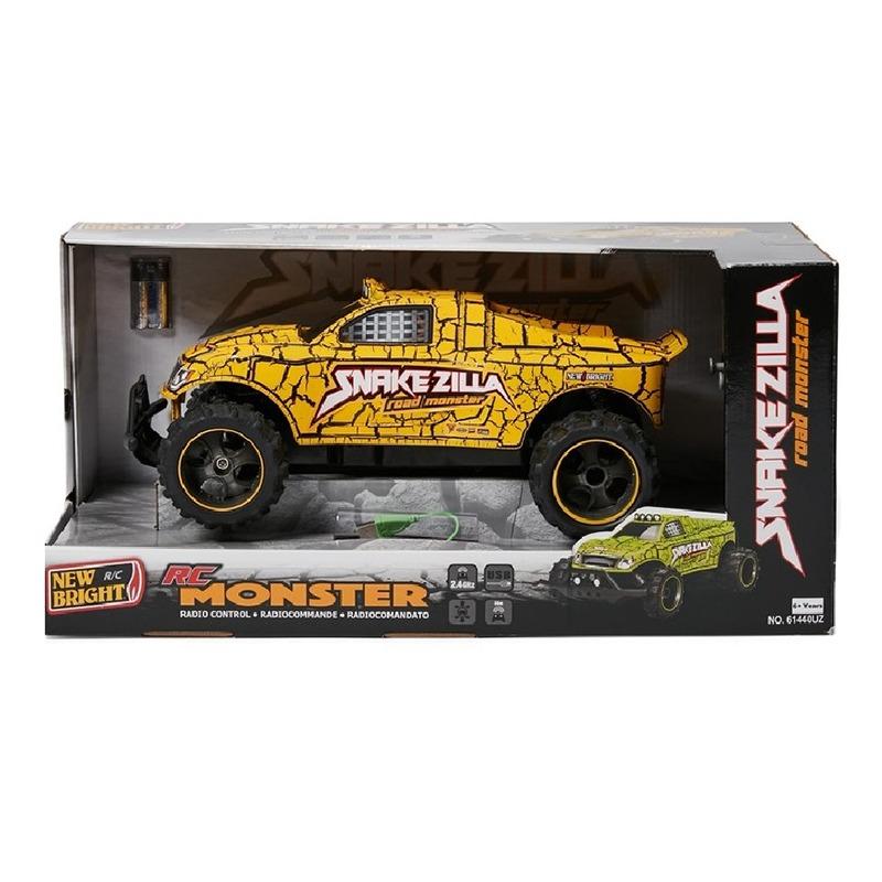 New Bright Snake-Zilla RC Vehicle