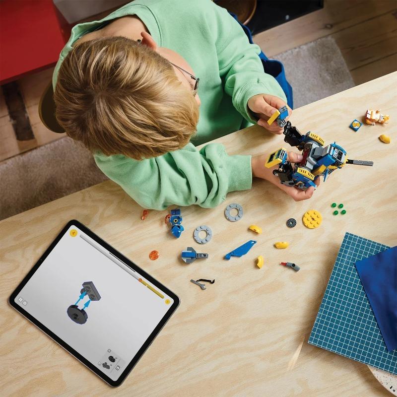 Lego Sonic The Hedgehog Cyclone Vs Metal Sonic Toys 77002