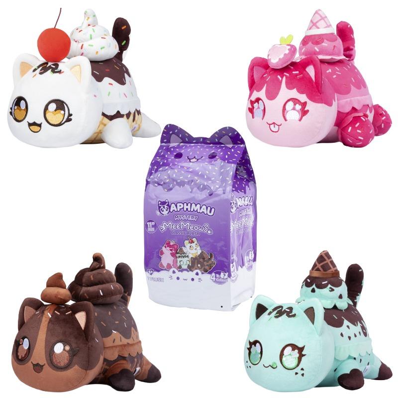 Aphmau Classic Mystery Plush Ice Cream - 11 inch - Assorted