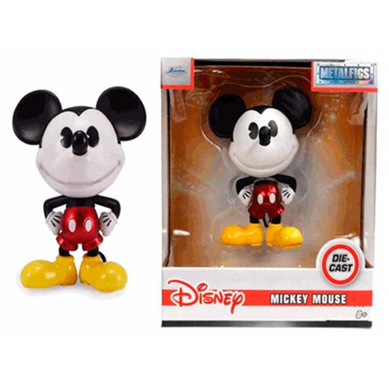 Disney Mickey Mouse Classic Figure- 4 inches