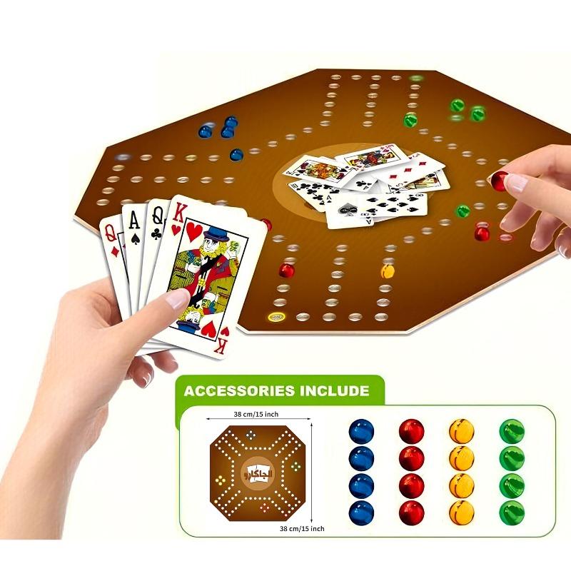 زيب - لعبة الورق جاكارو بينبول