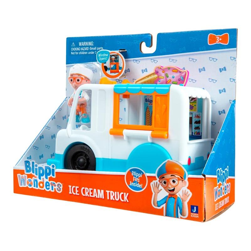 Blippi Ice cream Truck