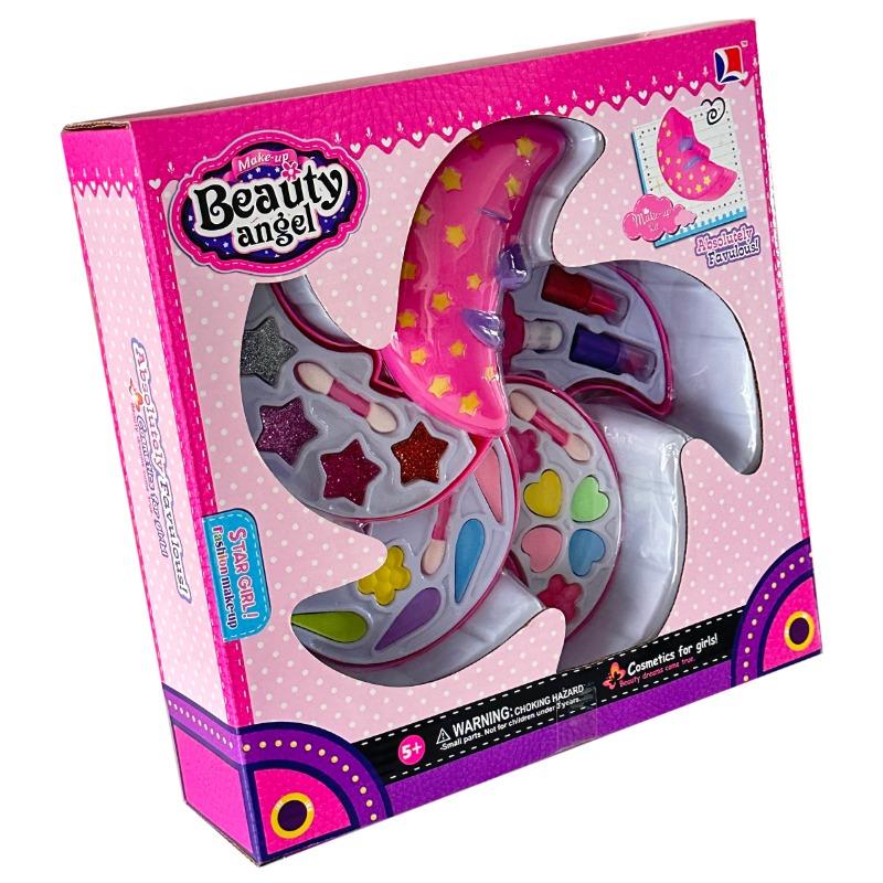 بيوتي آنجل - مجموعة مكياج باترفلاي