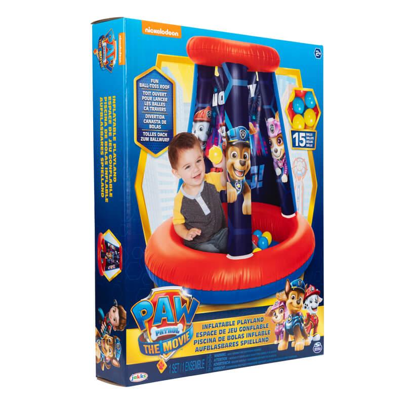 باو باترول - ساحة اللعب بالكرات بلاي لاند