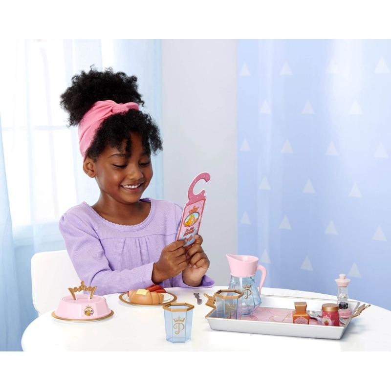 Disney Princess Style Room Service Set