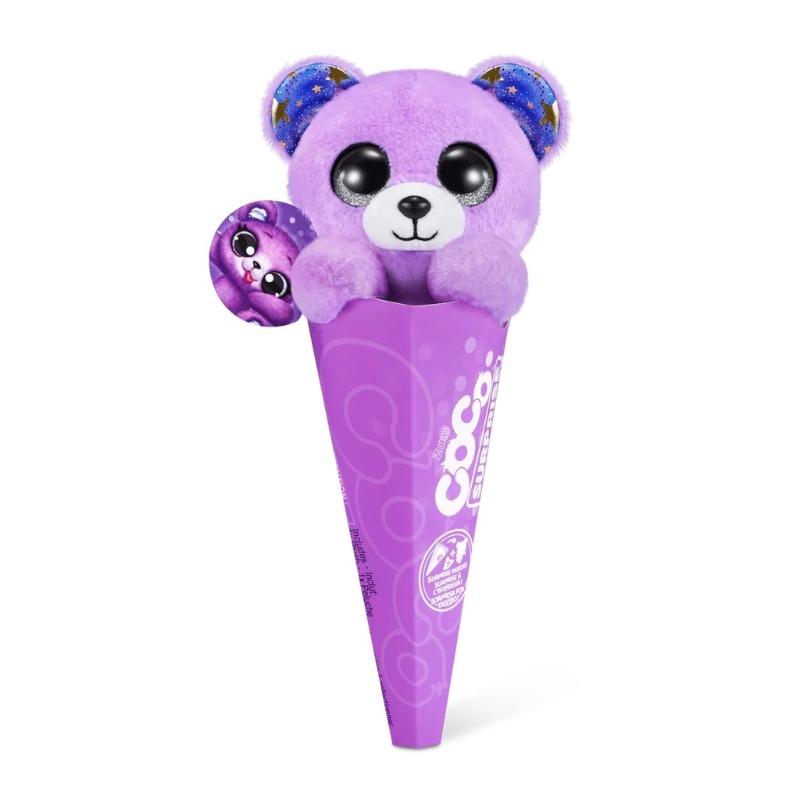 Coco Cones Plush Animal - Fizzy