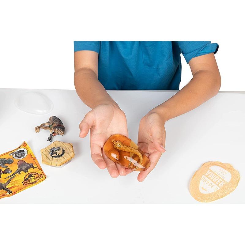 جوراسيك وورلد - بيضة مفاجأة كابتيفز دومينيون إديشن