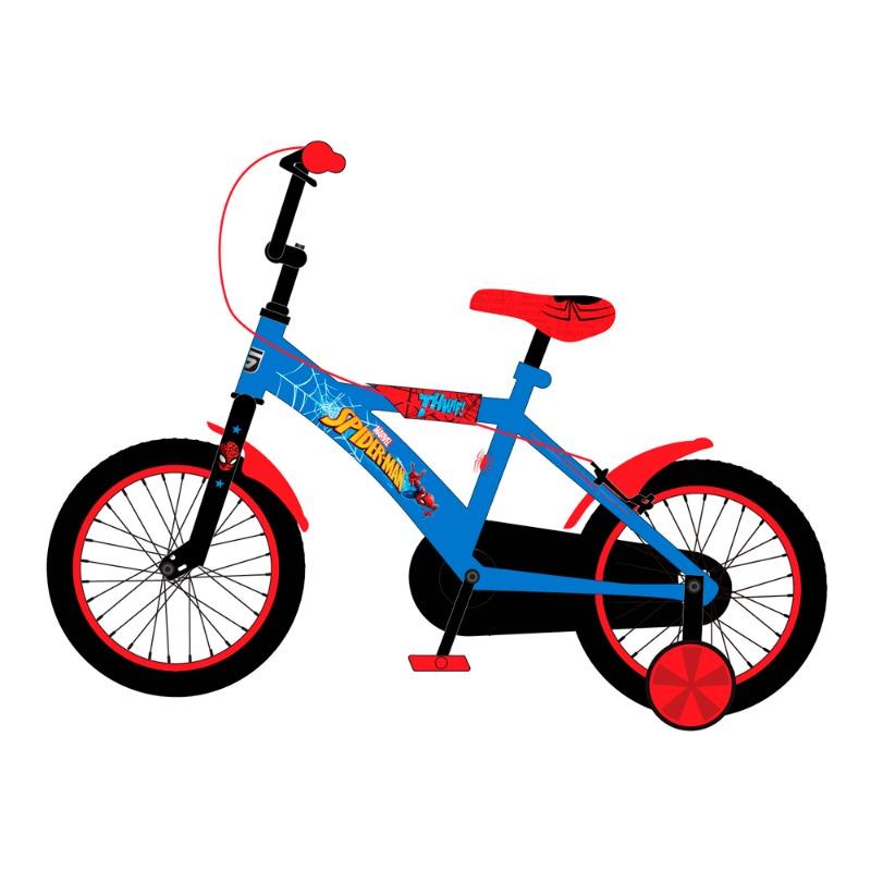Spartan Spider-Man 12 Inch Bike