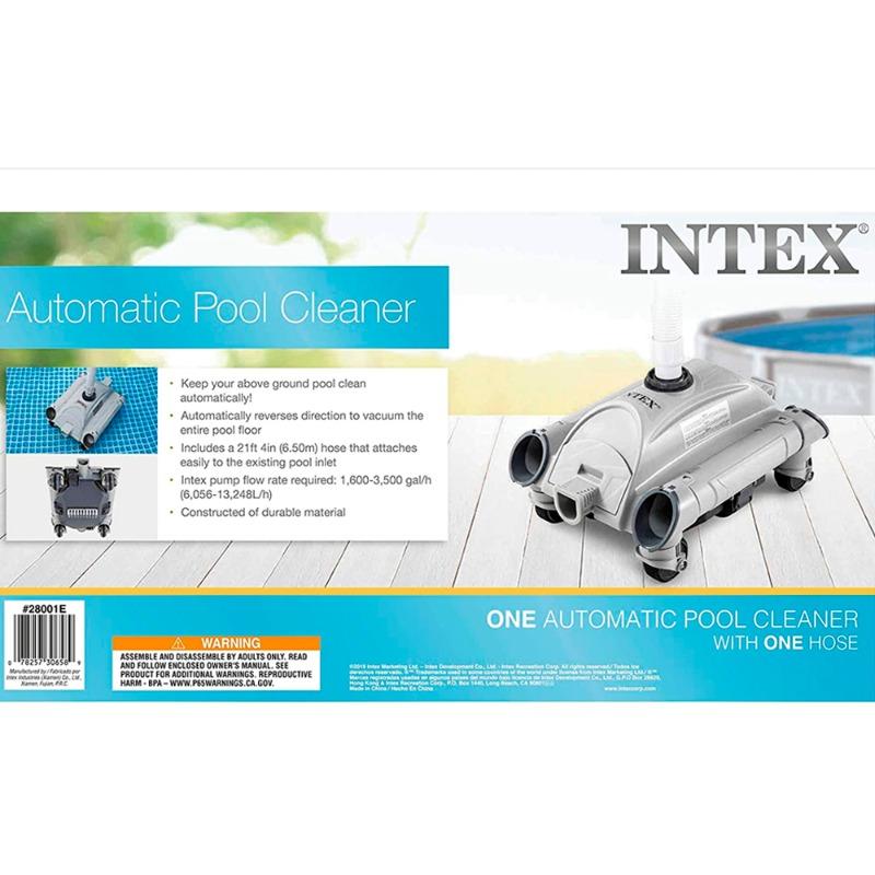 Intex Automatic Pool Cleaner for Above Ground Pools