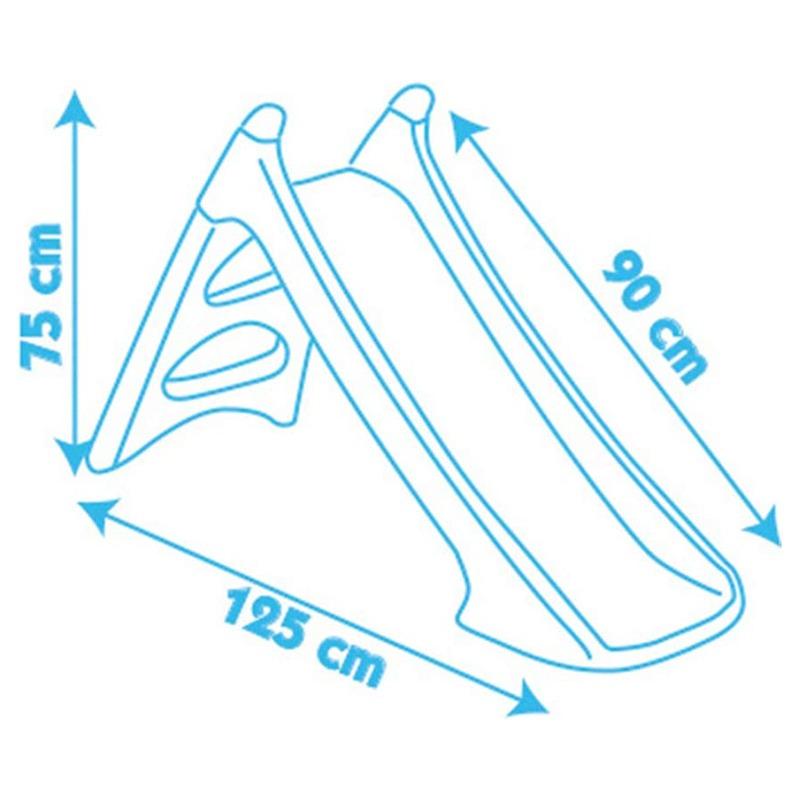 سموبي - زحلاقية تي اس اكس اس سلايد