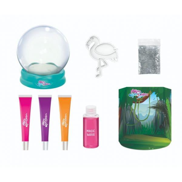 أكوادابرا - قوالب تشكيل الطيور الاستوائية