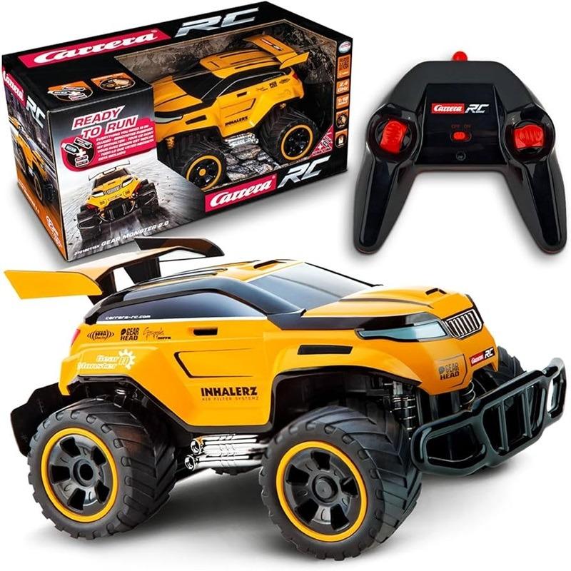كاريرا - مركبة جير مونستر 2.0 بجهاز تحكم عن بعد