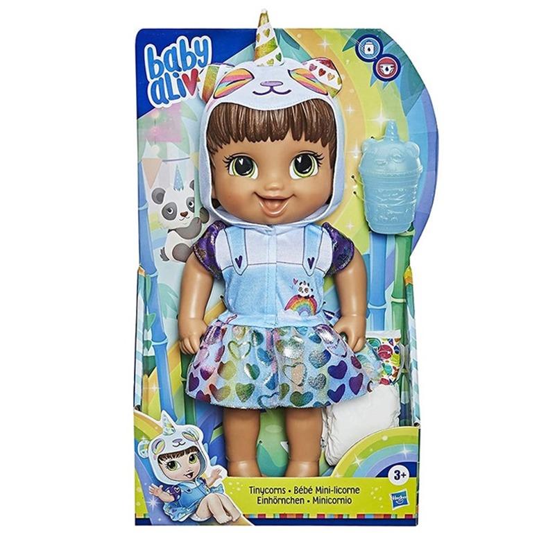 بيبي الايف - دمية تايني كورنز باندا