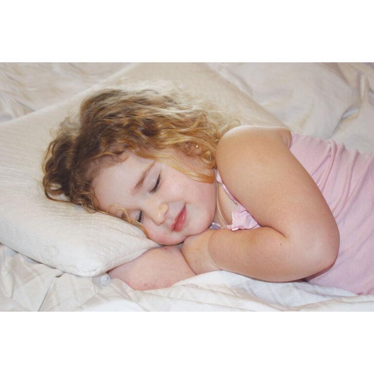 Baby Works First Toddler Pillow With Case