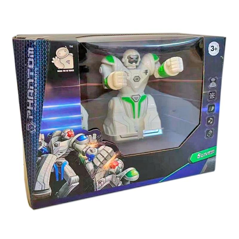 Phantom Fighting Rc Robot