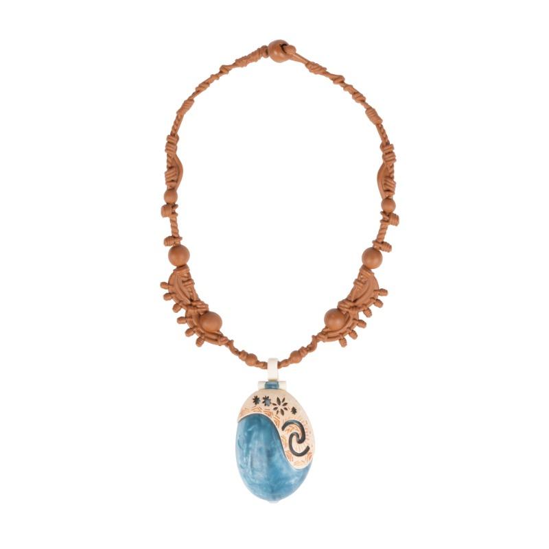 Disney Moana 2 Sea Star Necklace - Blue