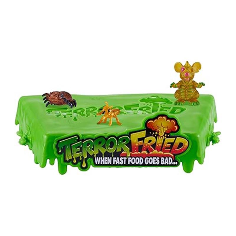 تيرور فرايد -سلايم - مجموعة برجر أوز