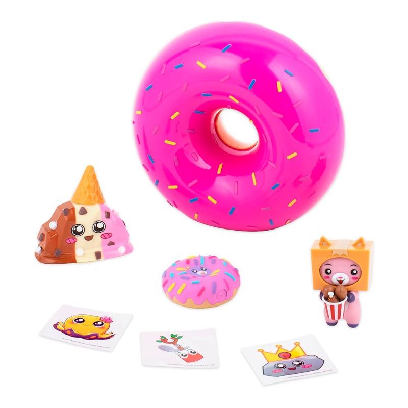 LankyBox - Mini Mystery Donut Playset