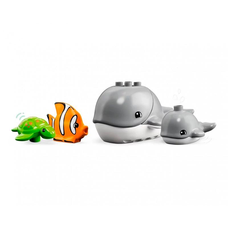 LEGO Duplo Wild Animals of the Ocean