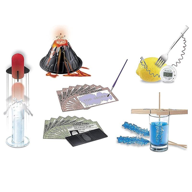 Kidzlabs Magic 4M Chemistry Experiment