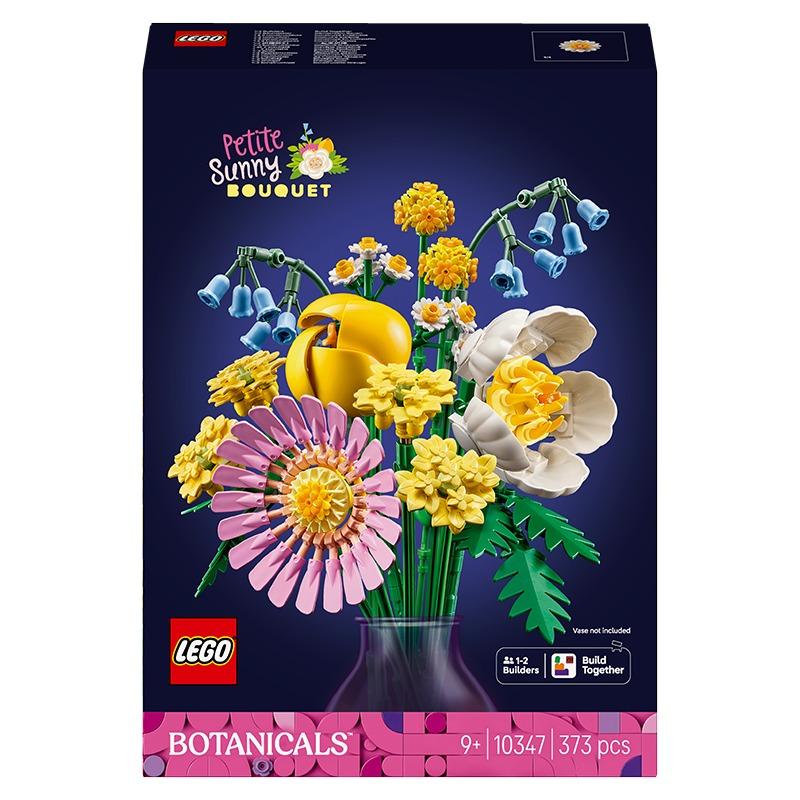 LEGO Petite Sunny Bouquet V29 10347