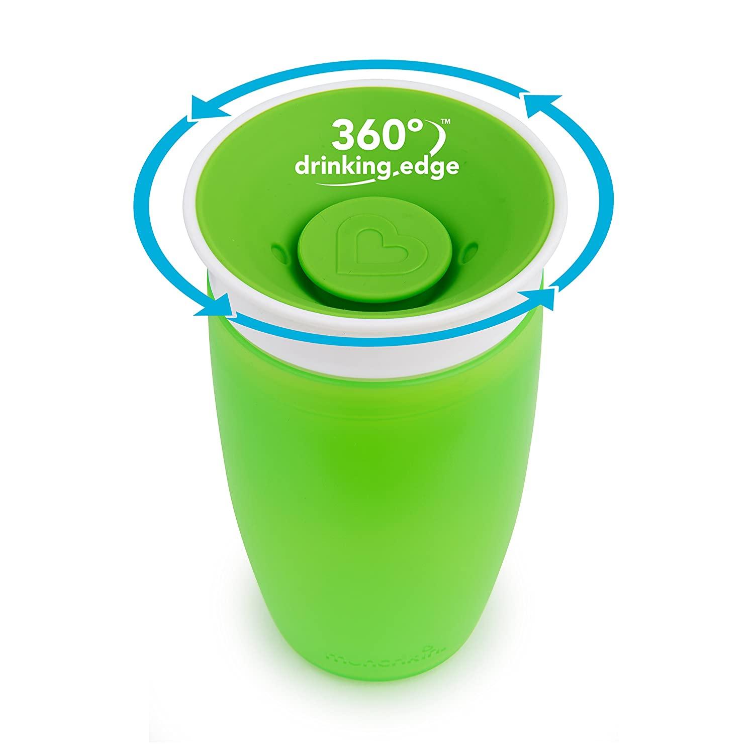 Munchkin Miracle 360 Sippy Cup - 296 ml
