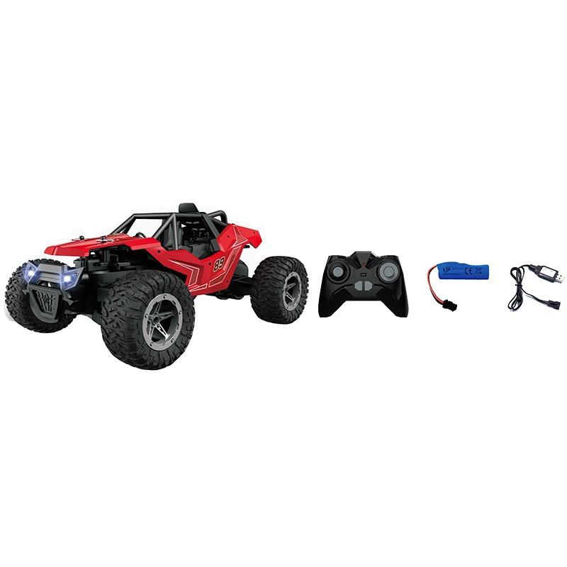 سيارة ألوي أوف رود بجهاز تحكم عن بعد