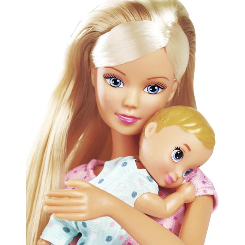 Simba Steffi Love Baby Time Doll