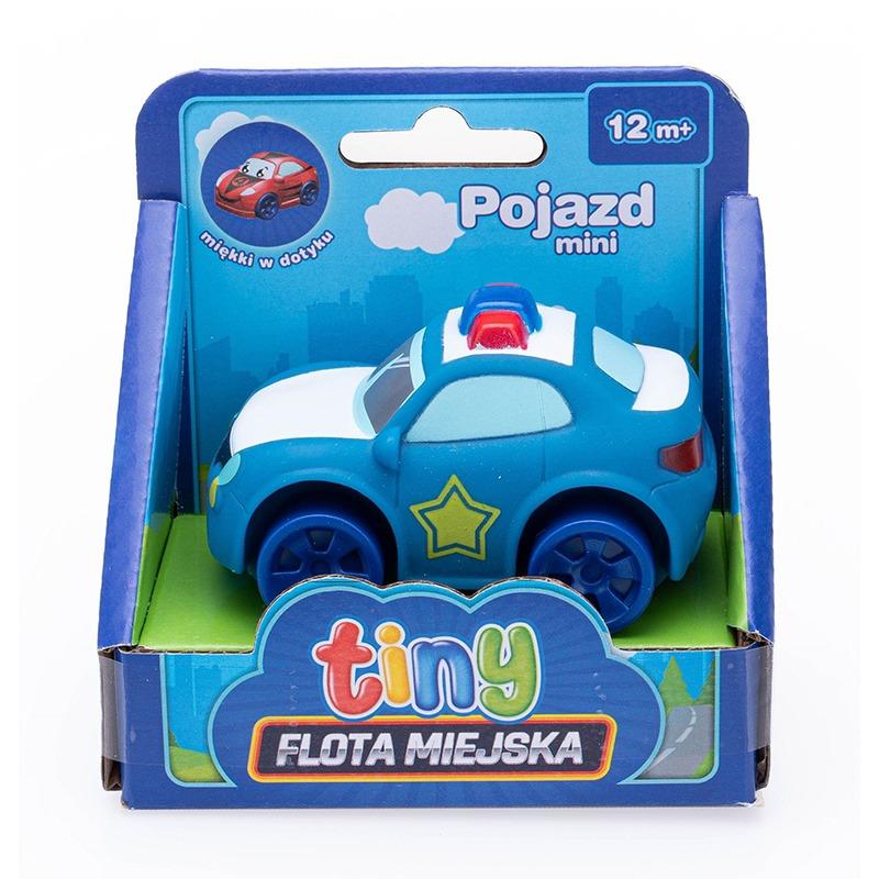 Teamsterz Tiny Single Car